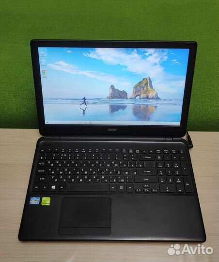 Игровой Acer core i5/gf 820m/6ram/ssd