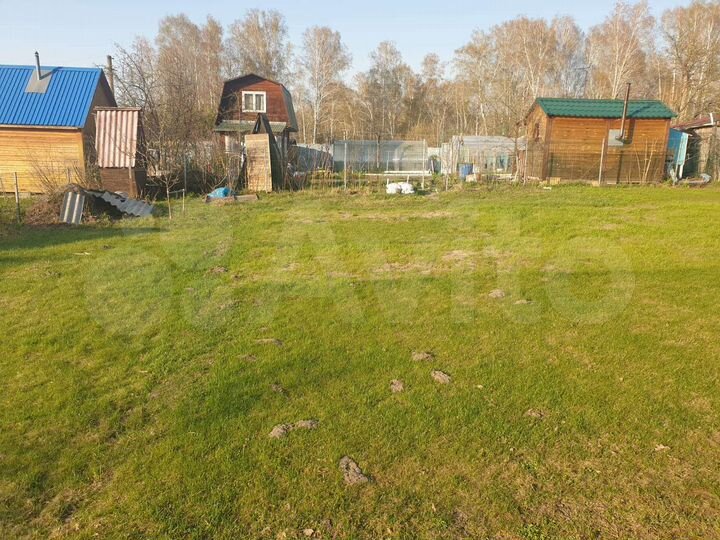 Дом 20 м² на участке 10 сот.