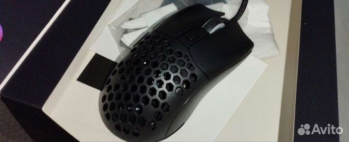 Мышь проводная Ardor Gaming Immortality