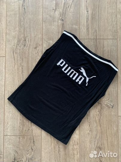 Спортивные майки топы XS-S