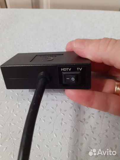 Новый переходник PS 20