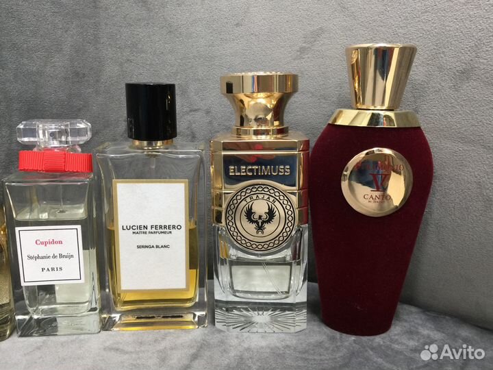 Нишевый парфюм распив Arabesque