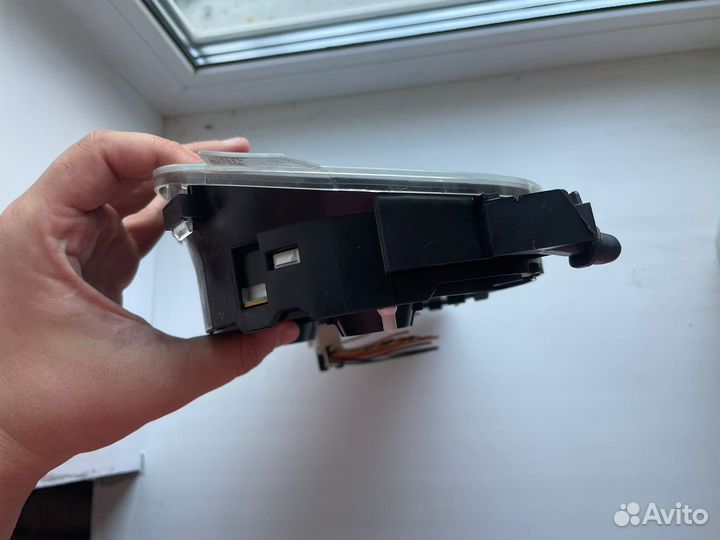 Приборная панель Пежо партнёр Ситроен берлинго