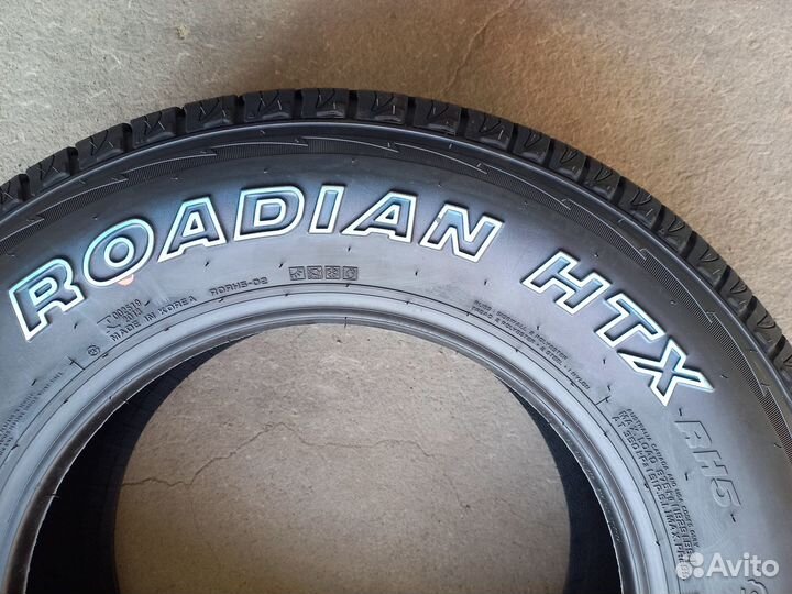Nexen Roadian HTX RH5 225/70 R16 103T