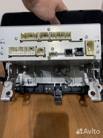 Автомагнитола Toyota Prado 150