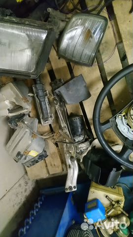 Трапеция дворников на w126 sec