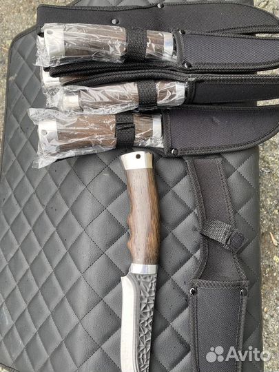 Нож охотничий 65Х13