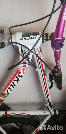 Велосипед Skillmax 26