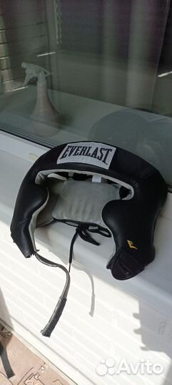 Боксерский шлем Everlast