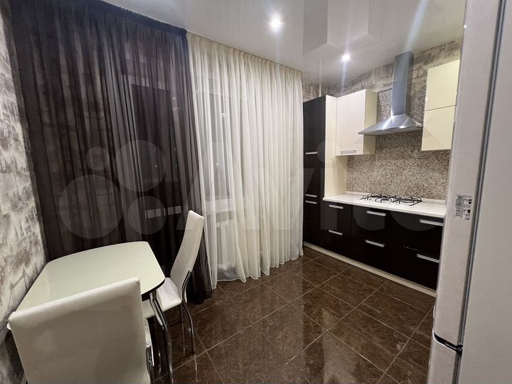 1-к. квартира, 35,7 м², 2/9 эт.