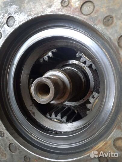 Запчасти кпп маз