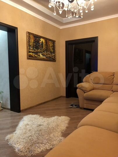 3-к. квартира, 63 м², 2/2 эт.