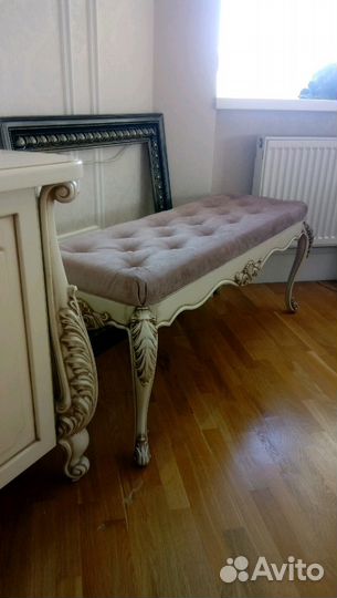 Каретная стяжка. Мягкие панели