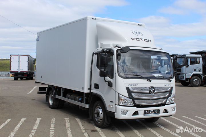 Foton Aumark S85, 2024