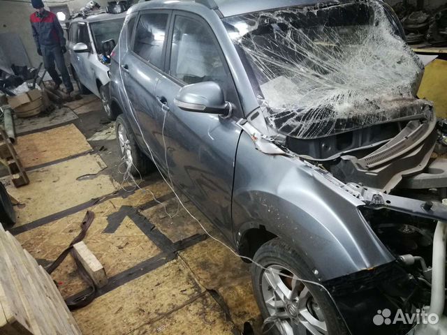 Авторазбор чанган cs35