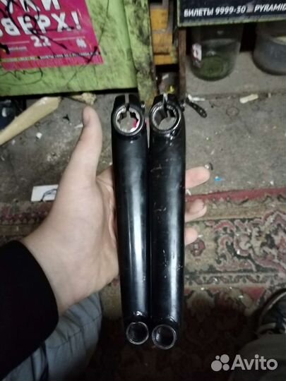 Детали для бмх