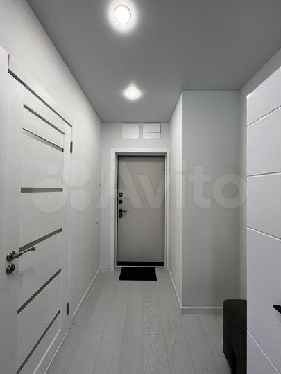 1-к. квартира, 34 м², 11/25 эт.