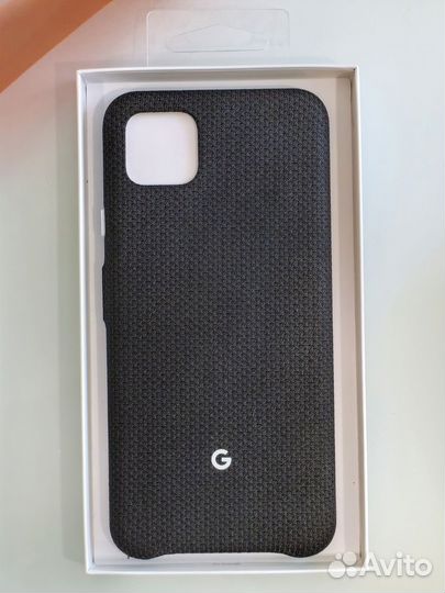 Google Pixel Fabric case
