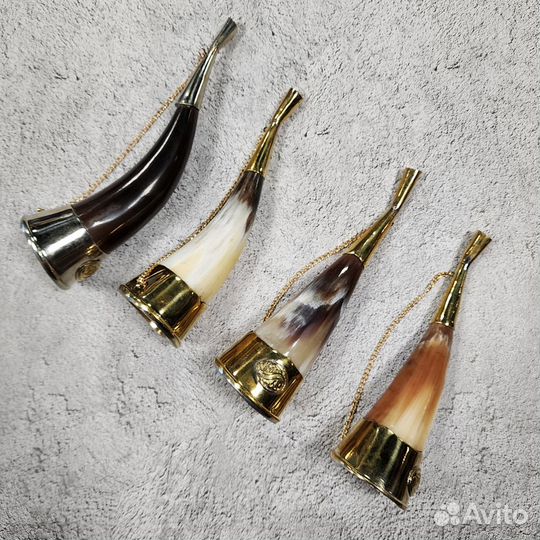 Кавказский рог для вина 50-60мл. (Дагестан)