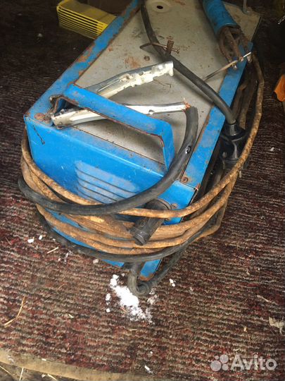 Сварочный аппарат