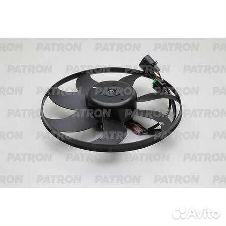 Вентилятор радиатора