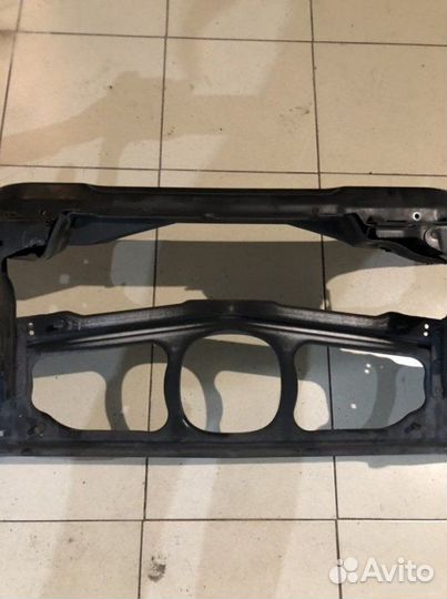 Телевизор передний Bmw 3 E46