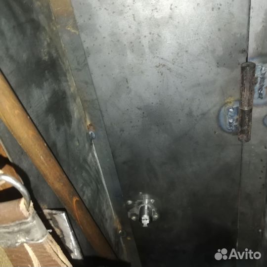 Сейф для охотничьего ружья