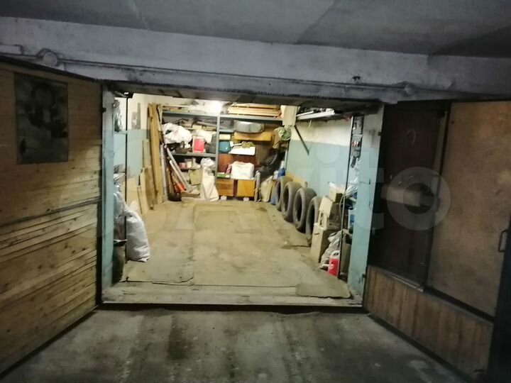 Гараж, 20 м²