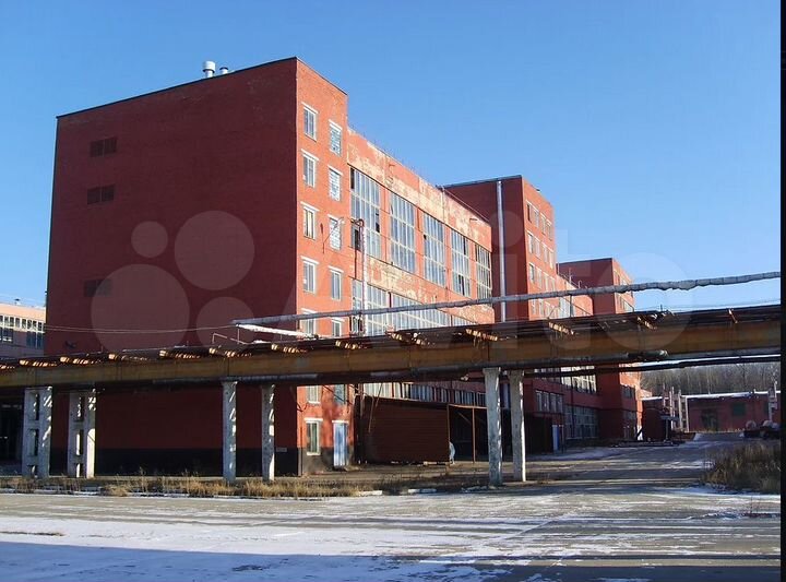Производство, 5300 м²