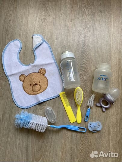 Бутылочка. Соска. Нимбрер