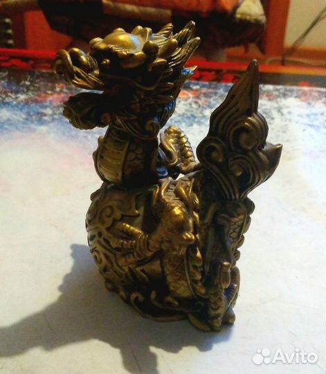 Статуэтка Дракон