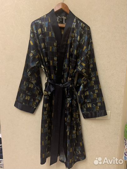 Халат мужской