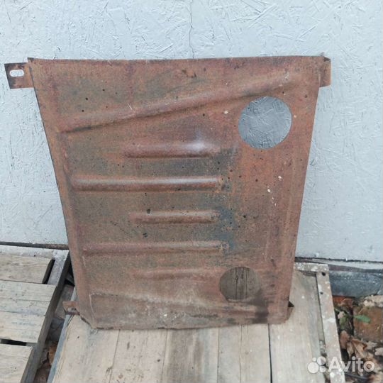 Защита двигателя ваз 2114 ваз 2115