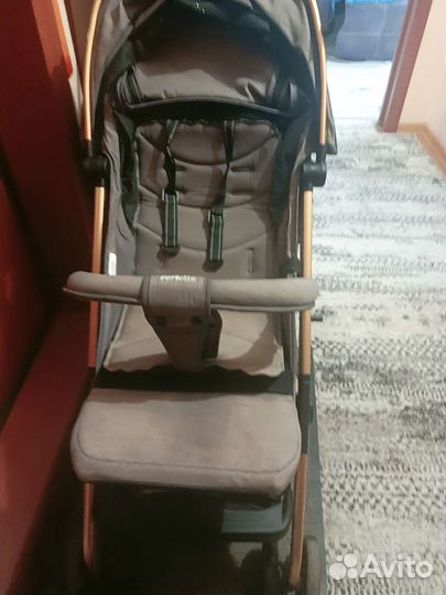 Прогулочная коляска бу