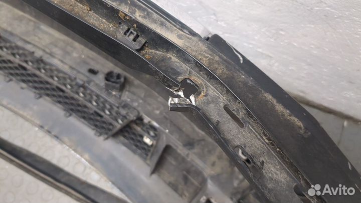 Бампер передний BMW 5 E60