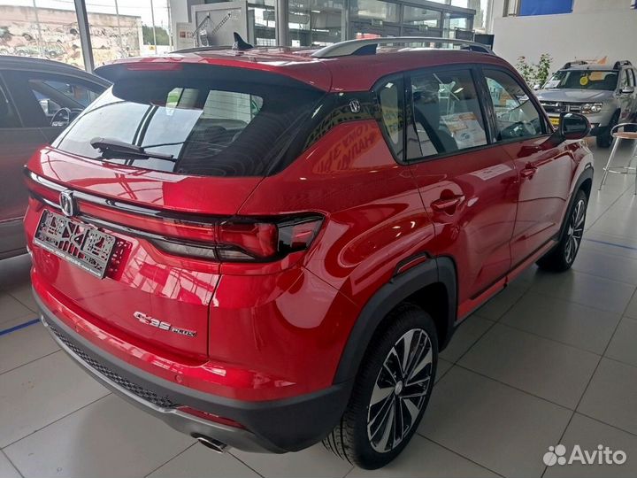 Changan CS35 Plus 1.4 AMT, 2023, 3 км