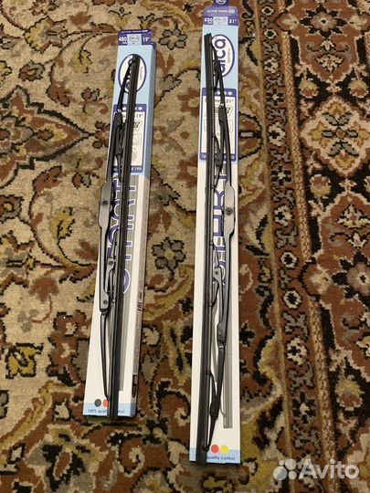 Щетки дворников