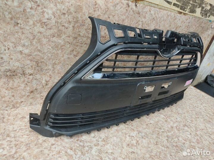 Решетка бамперная toyota sienta