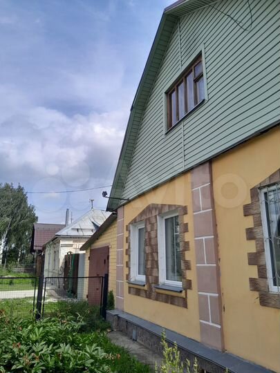 Дом 85 м² на участке 6 сот.