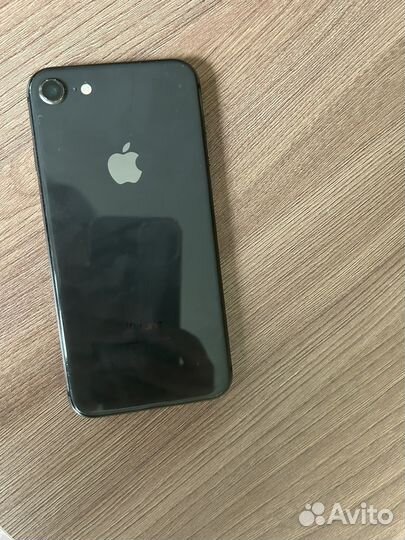 Телефон iPhone 8 64 gb Space Gray