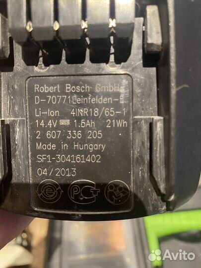 Зарядное устройство bosch al 2215 cv