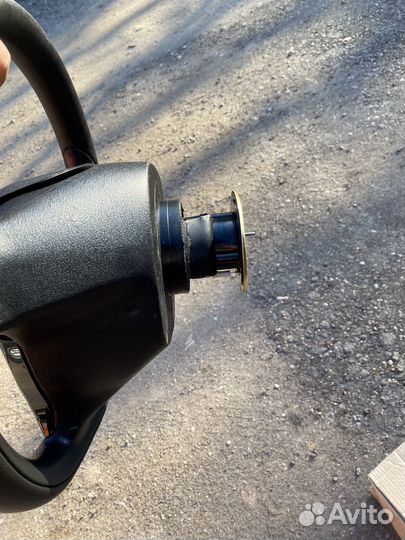 Колесо рулевое ваз