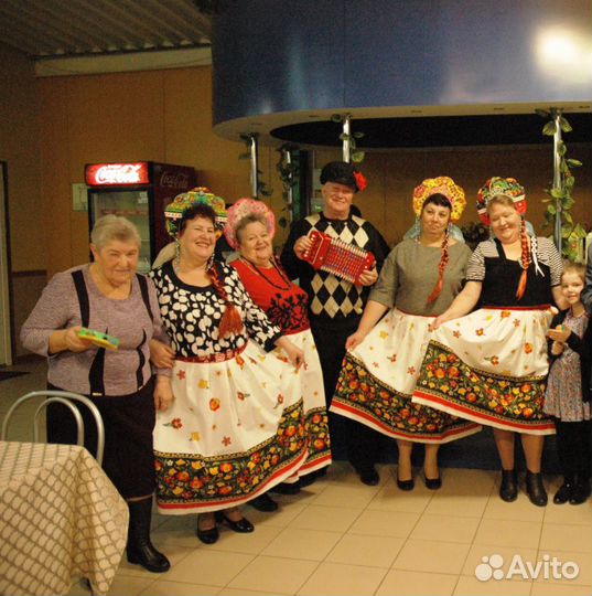 Тамада, ведущая, певица