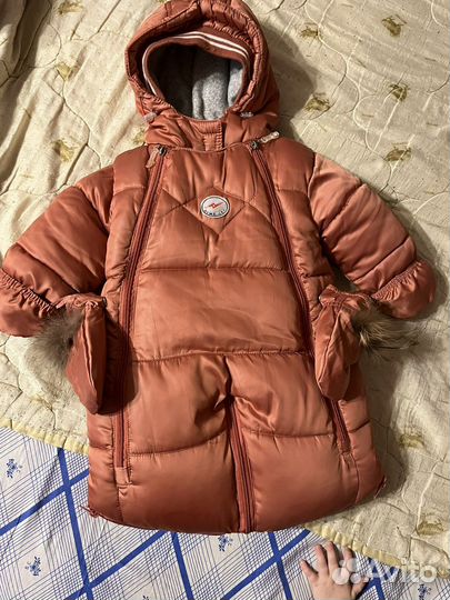 Комбинезон