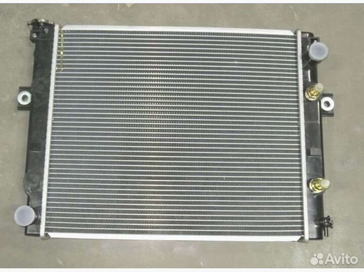 Радиатор komatsu FG15-20 K15 K21