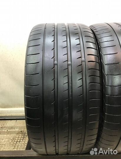 Yokohama Advan Sport V105 N2 SUV 295/35 R21 114W
