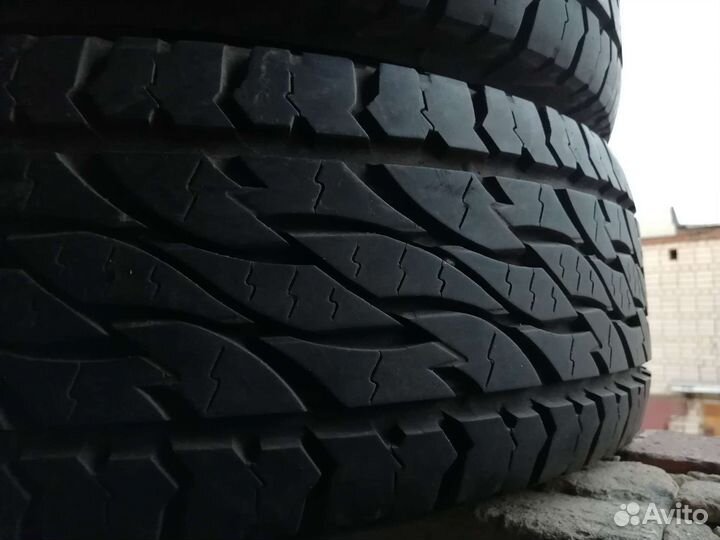 Bridgestone Dueler A/T 225/75 R16 100S