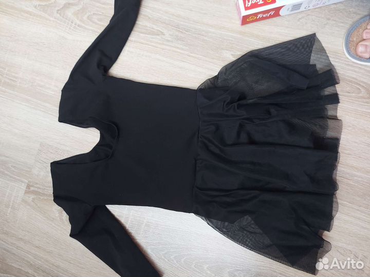 Костюм для гимнастики