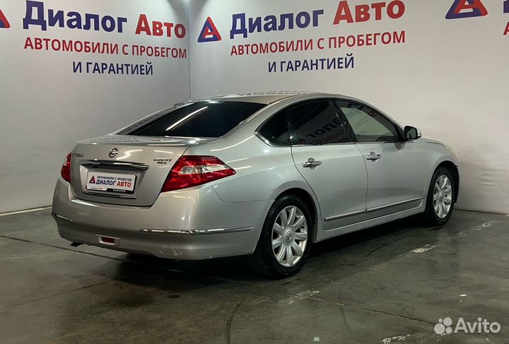 Nissan Teana 2.5 CVT, 2008, 250 000 км