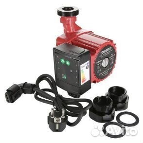 Насосы циркуляционные valtec